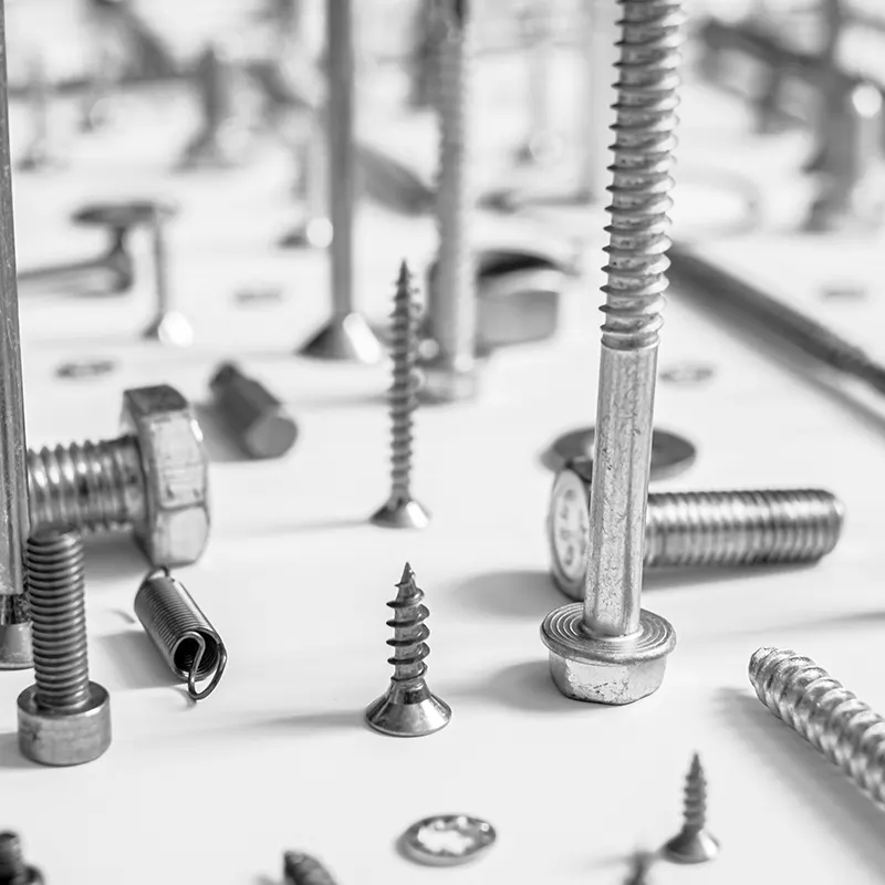 Tornilleria_4 Tornillería, Tirafondos